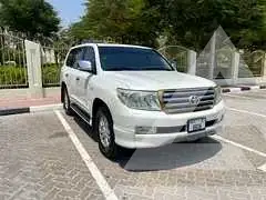 2009 Toyota LAND CRUISER