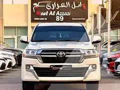 2009 Toyota LAND CRUISER