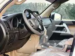 2009 Toyota LAND CRUISER