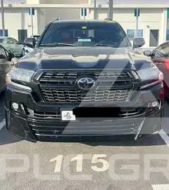 2009 Toyota LAND CRUISER