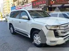2009 Toyota LAND CRUISER