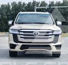 2009 Toyota LAND CRUISER