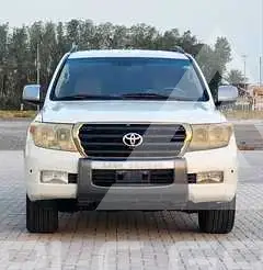 2009 Toyota LAND CRUISER