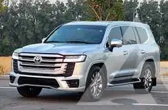2009 Toyota LAND CRUISER