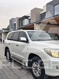 2009 Toyota LAND CRUISER