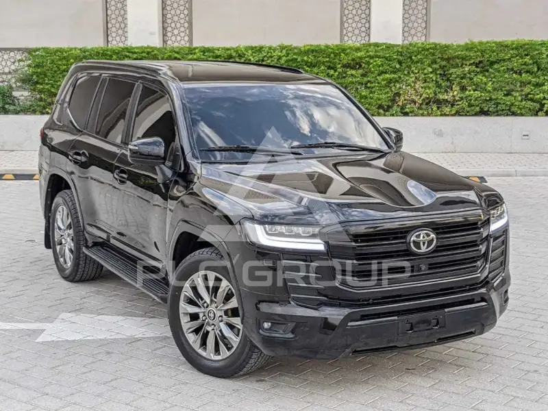2009 Toyota LAND CRUISER
