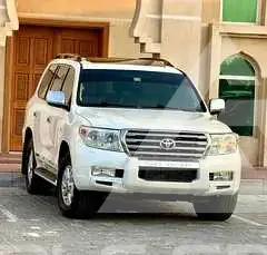 2009 Toyota LAND CRUISER
