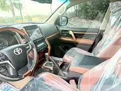 2009 Toyota LAND CRUISER