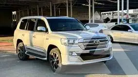 2009 Toyota LAND CRUISER
