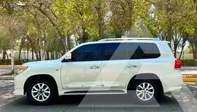 2009 Toyota LAND CRUISER