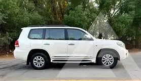 2009 Toyota LAND CRUISER