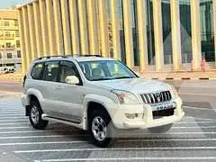 2009 Toyota Prado