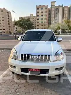 2009 Toyota Prado