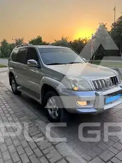 2009 Toyota Prado