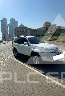 2009 Toyota Prado