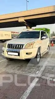 2009 Toyota Prado