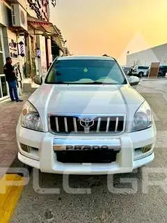 2009 Toyota Prado