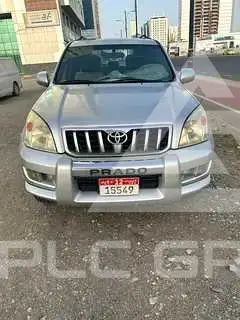 2009 Toyota Prado