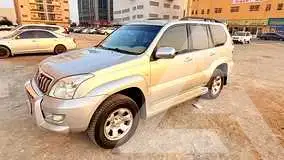 2009 Toyota Prado