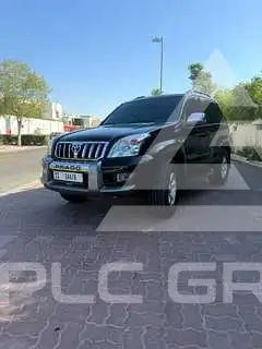 2009 Toyota Prado