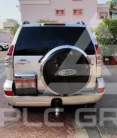 2009 Toyota Prado