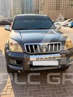 2009 Toyota Prado