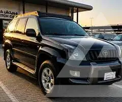 2009 Toyota Prado