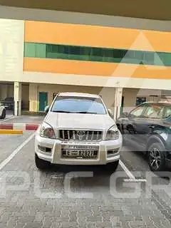 2009 Toyota Prado