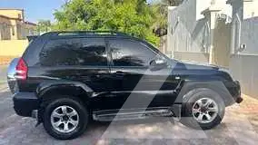 2009 Toyota Prado