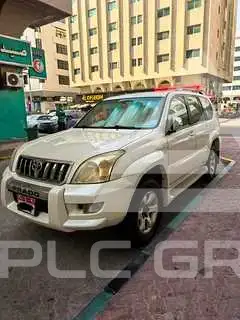 2009 Toyota Prado