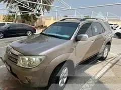 2009 Toyota Fortuner