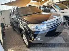2009 Toyota Fortuner