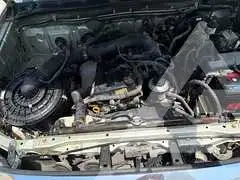 2009 Toyota Fortuner