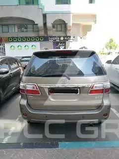 2009 Toyota Fortuner