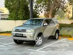 2009 Toyota Fortuner