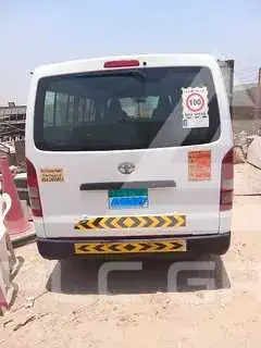 2009 Toyota Hiace