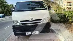 2009 Toyota Hiace