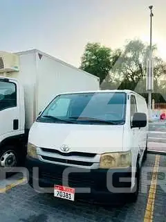 2009 Toyota Hiace
