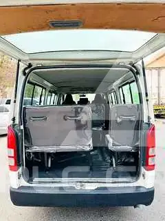 2009 Toyota Hiace