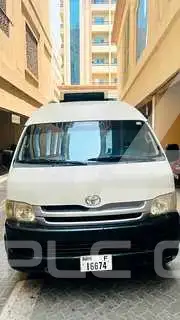 2009 Toyota Hiace