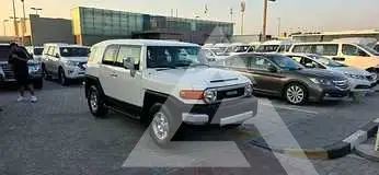 2009 Toyota FJ Cruiser