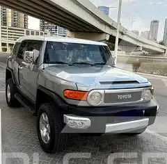 2009 Toyota FJ Cruiser