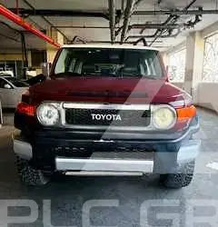 2009 Toyota FJ Cruiser