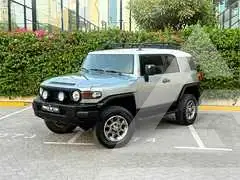 2009 Toyota FJ Cruiser