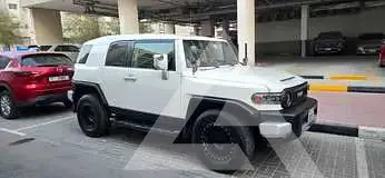 2009 Toyota FJ Cruiser