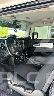 2009 Toyota FJ Cruiser