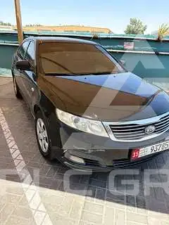 2009 KIA Optima