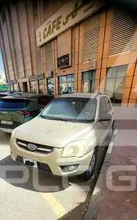2009 KIA Sportage