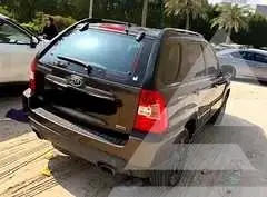 2009 KIA Sportage