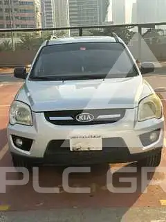 2009 KIA Sportage